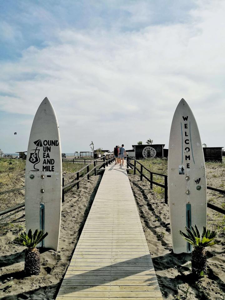 Long Beach (Velika Plaža)