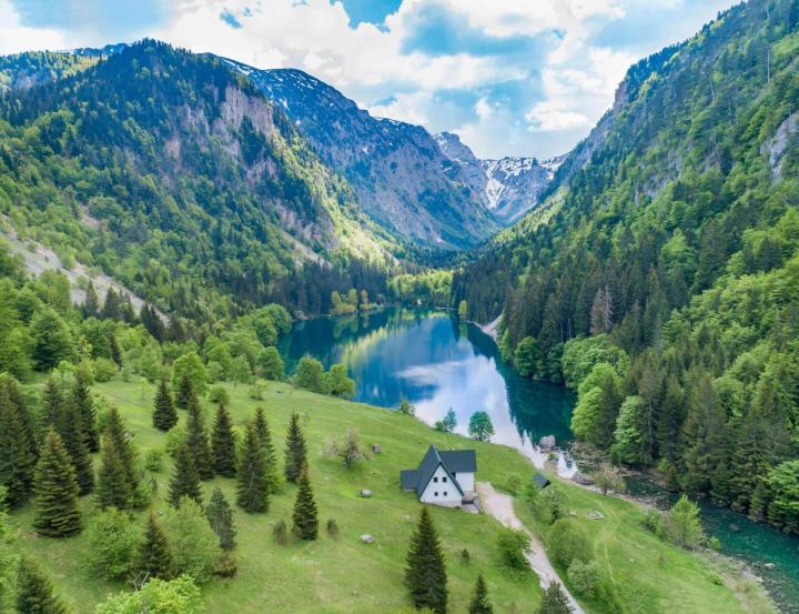 Sušičko Lake