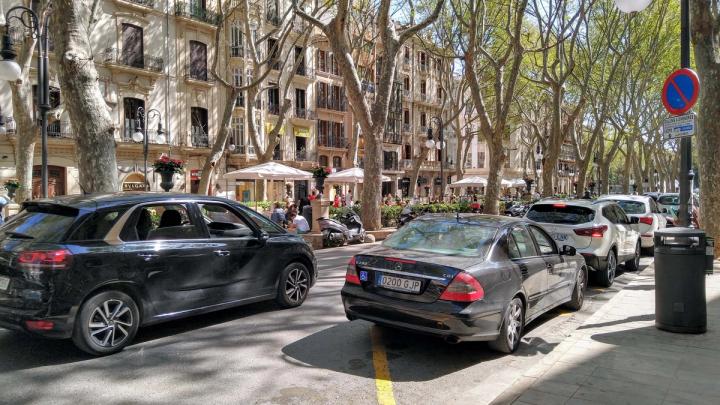 Passeig del Born