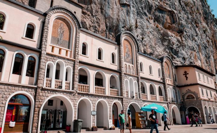 Ostrog Monastery