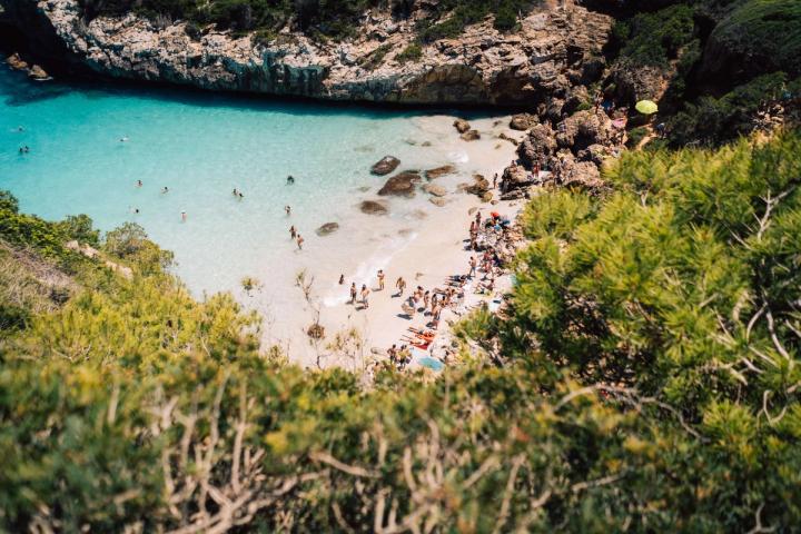 Caló del Moro