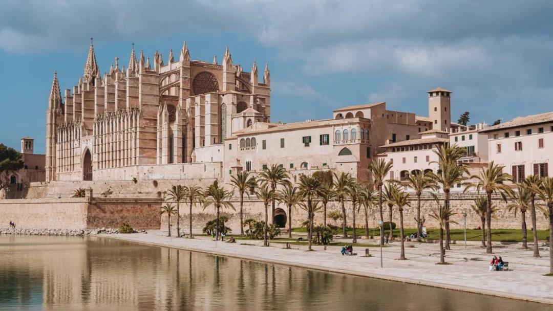 Palma Cathedral (La Seu)