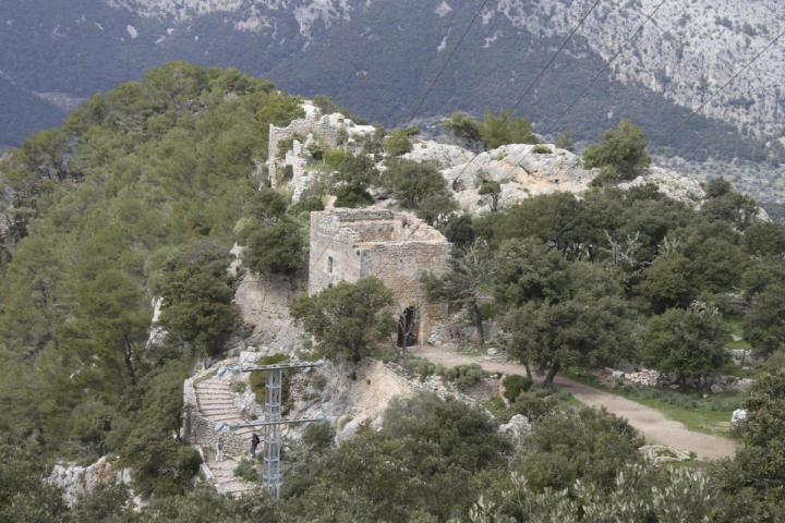 Alaró Castle