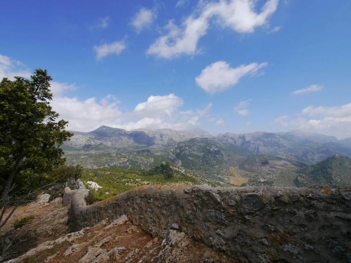 Alaró Castle