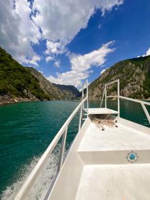 Capture stunning views at Podvodće Bay