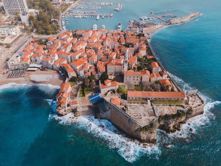 Montenegro's top sights