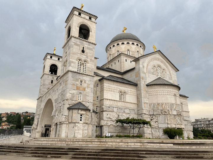 Cathedral of the Resurrection of Christ