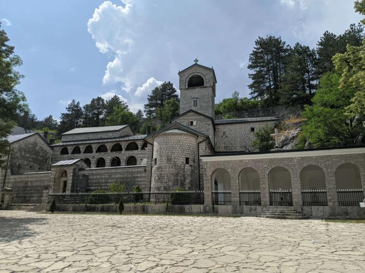 Cetinje