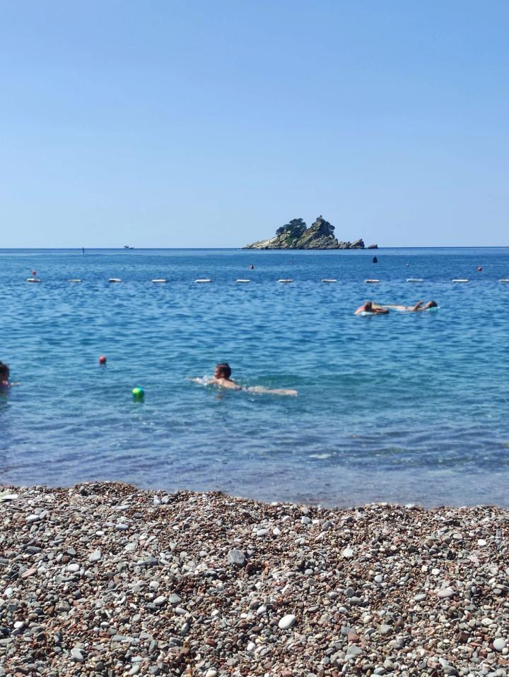 Petrovac Beach