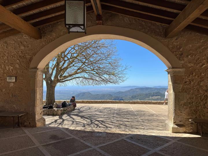 Alaró Castle