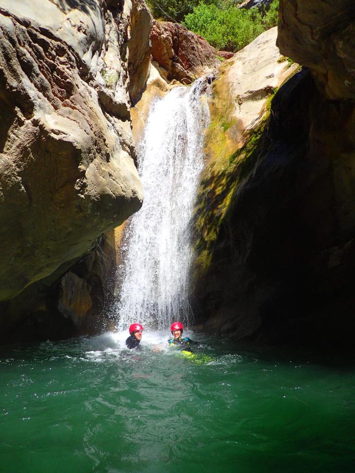 Rikavac canyoning tour