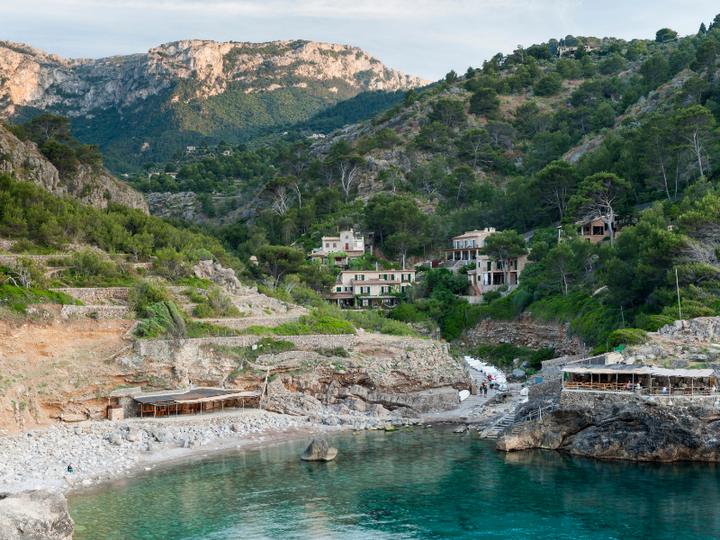 Cala Deia