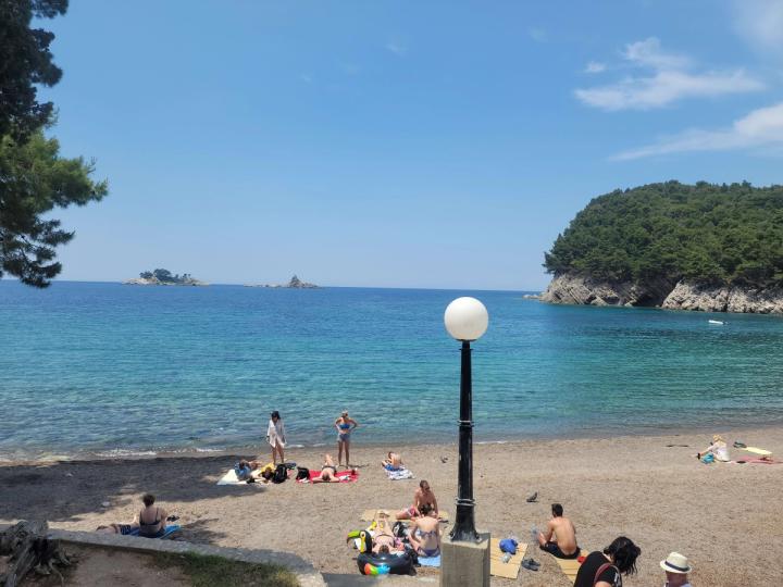 Lučice Beach