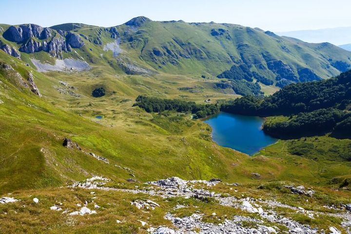 Biogradska Gora National Park