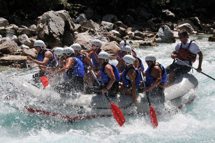 Tara River Rafting