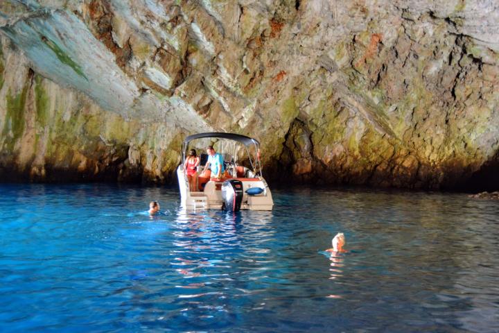 Blue Grotto