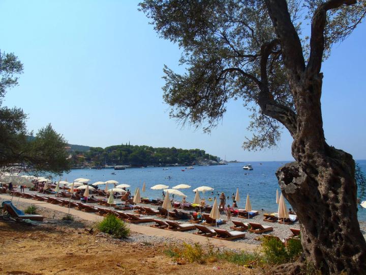 Žanjic Beach