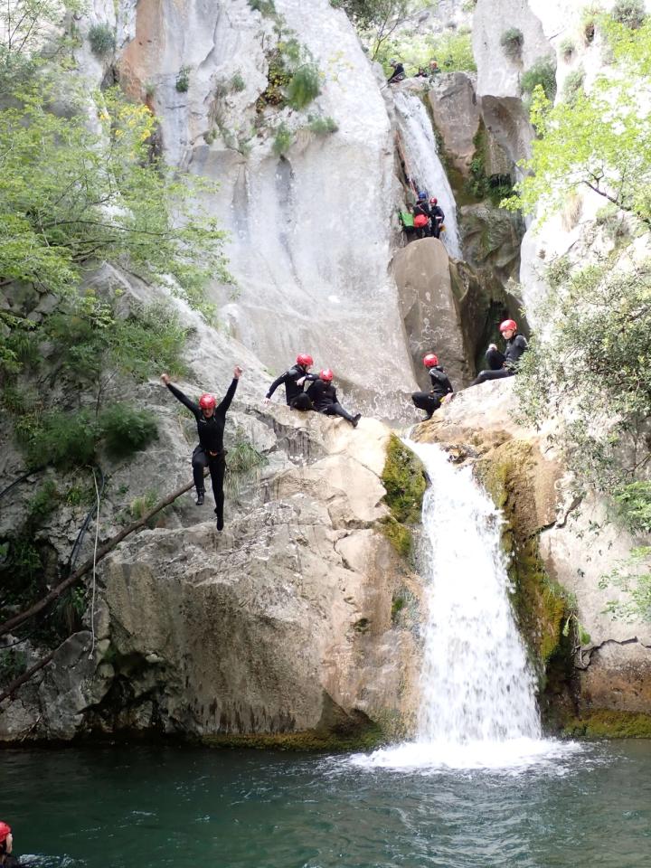 Medjurec Canyon