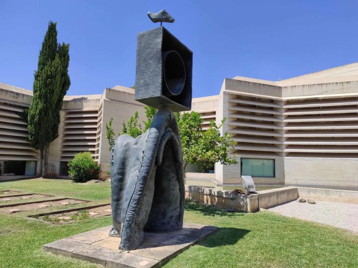 Joan Miró Museum