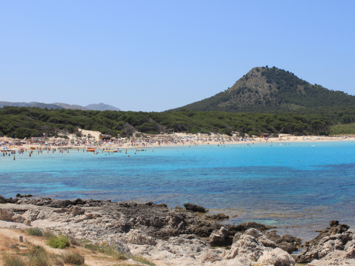 Cala Agulla