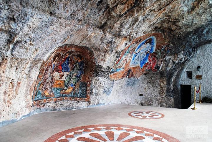 Ostrog Monastery