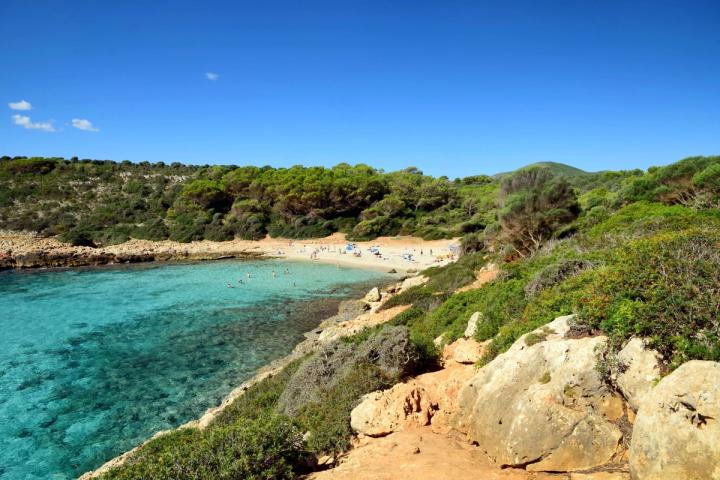 Cala Varques