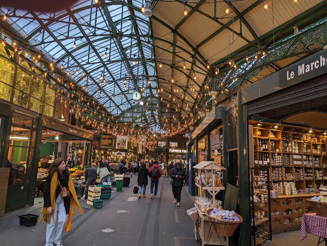 The Most Famous Markets in London