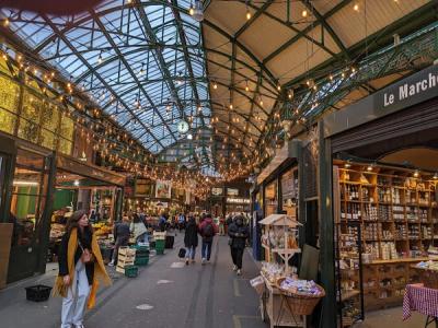 The Most Famous Markets in London