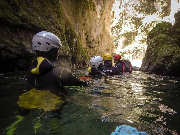 Nevidio Canyon