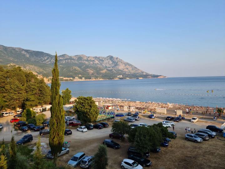 Bečići Beach