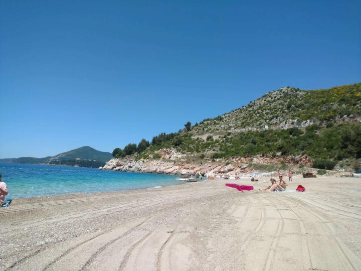 Kamenovo Beach