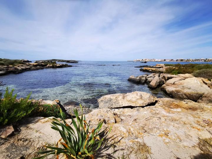 Es Carbó Beach