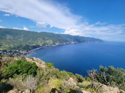 Hike the Monterosso - Punta Mesco Trail