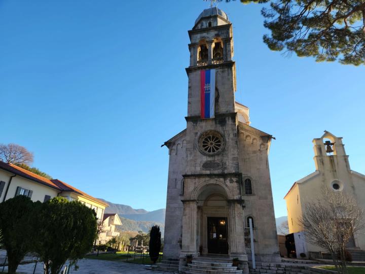 Savina Monastery