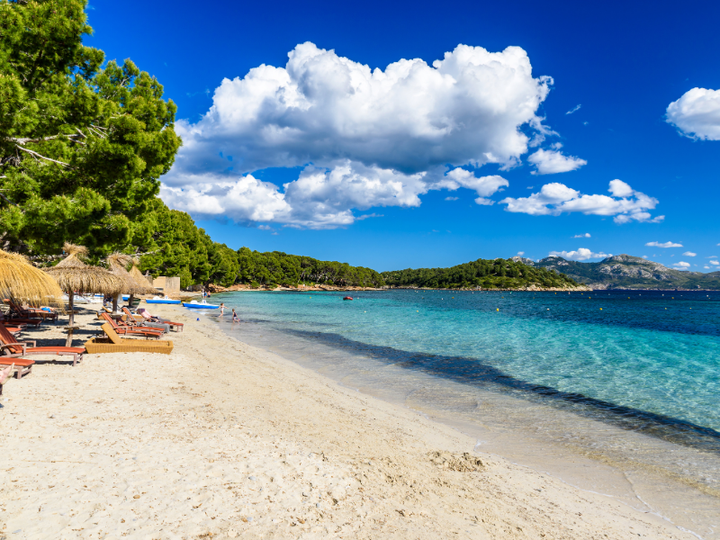 Formentor Beach