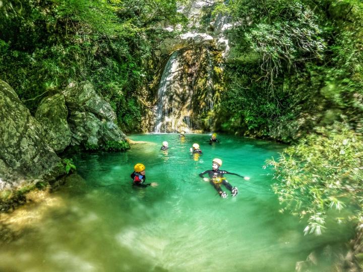 Medjurec Canyon