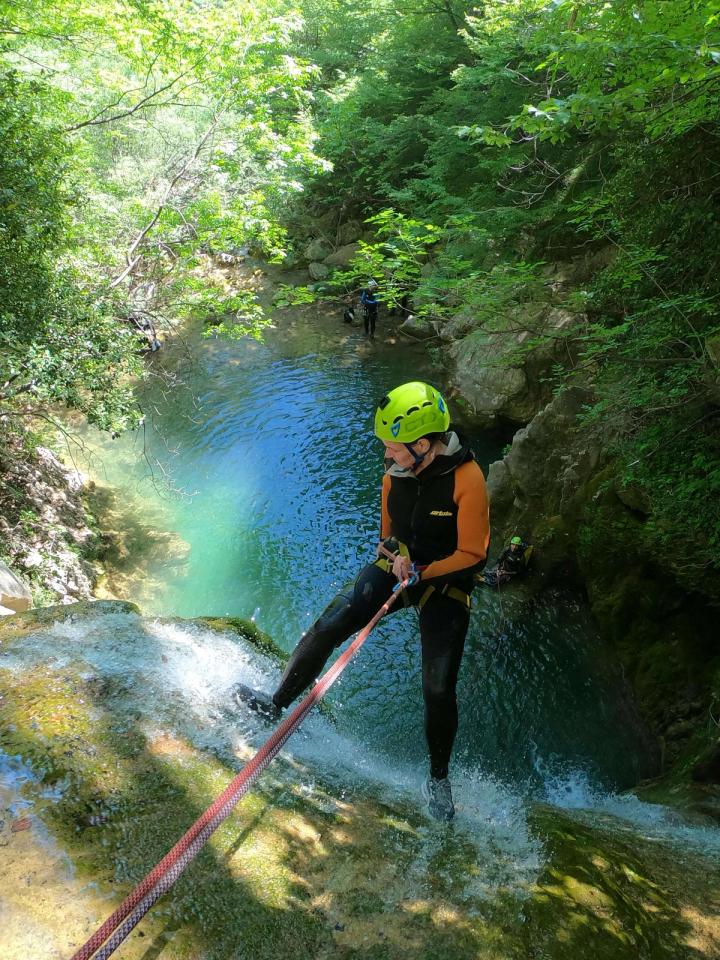 Medjurec Canyon