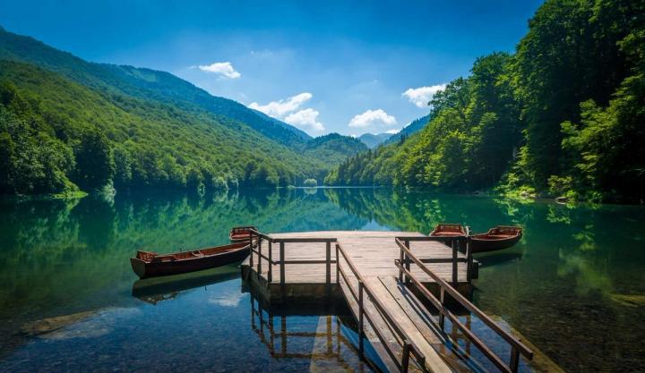 Biogradska Gora National Park