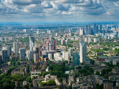 The Most Stunning Views in London