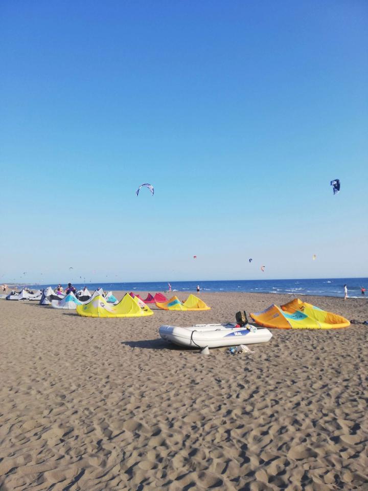 Long Beach (Velika Plaža)