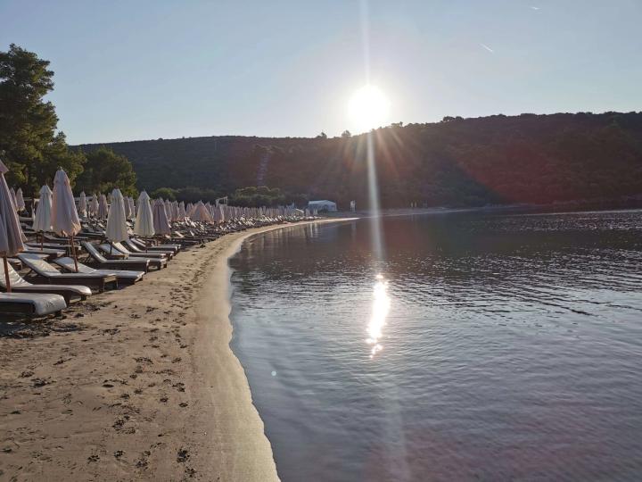 Plavi Horizonti Beach