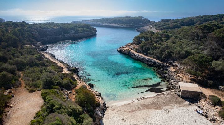 Cala Sa Nau