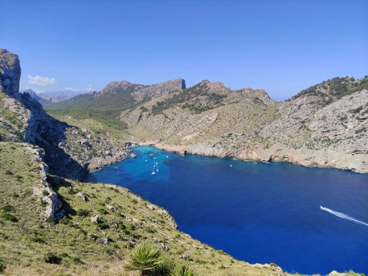 Cala Figuera (Formentor)