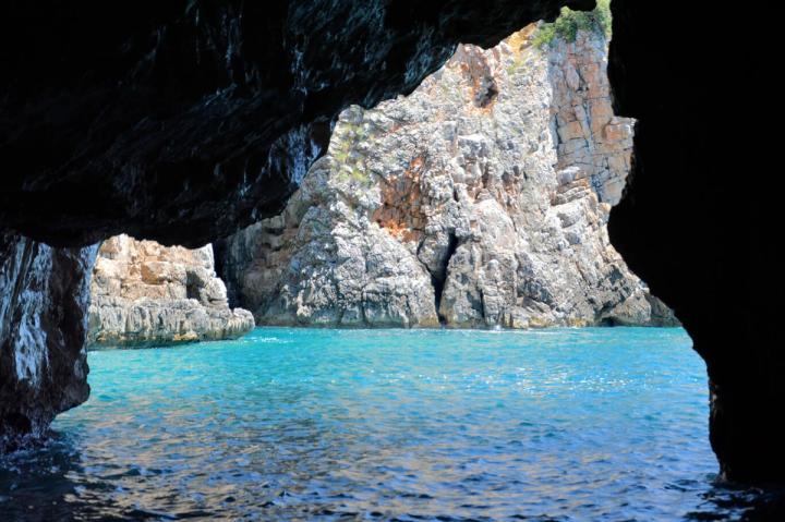 Blue Grotto