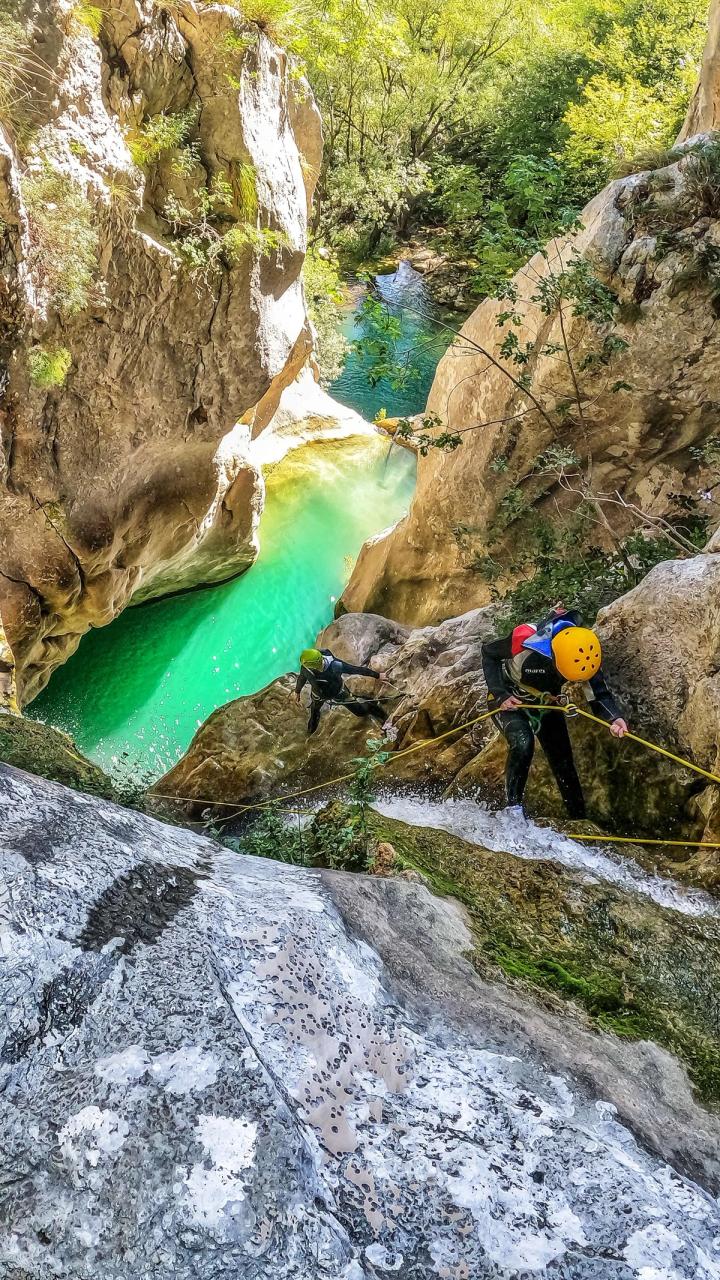 Medjurec Canyon