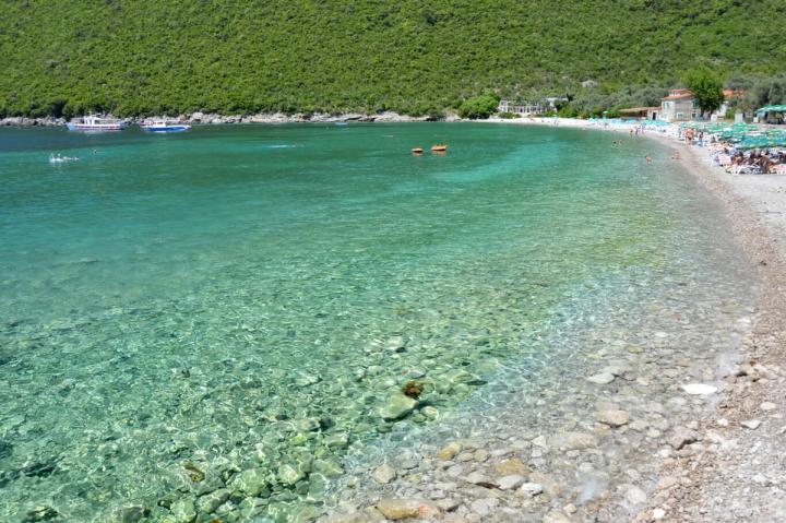 Žanjic Beach