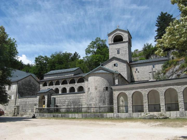 Cetinje Monastery