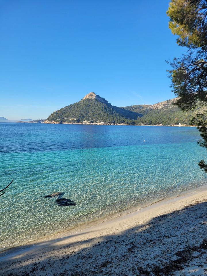 Formentor Beach