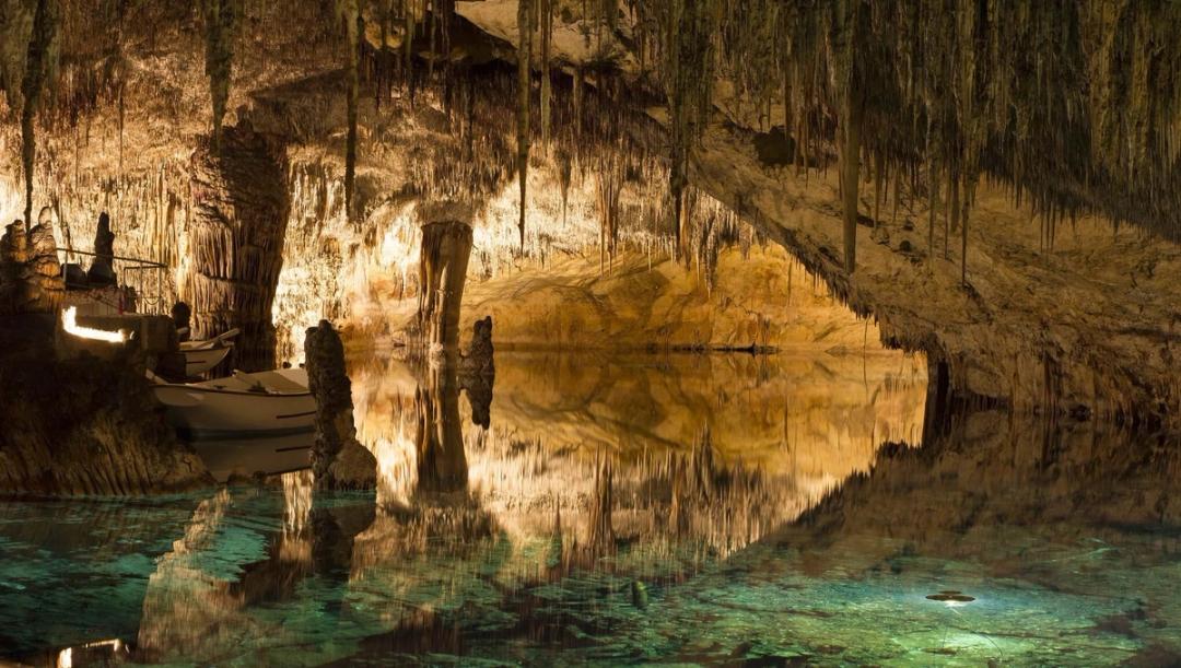 Top caves to explore in Mallorca