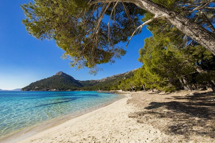 Formentor Beach